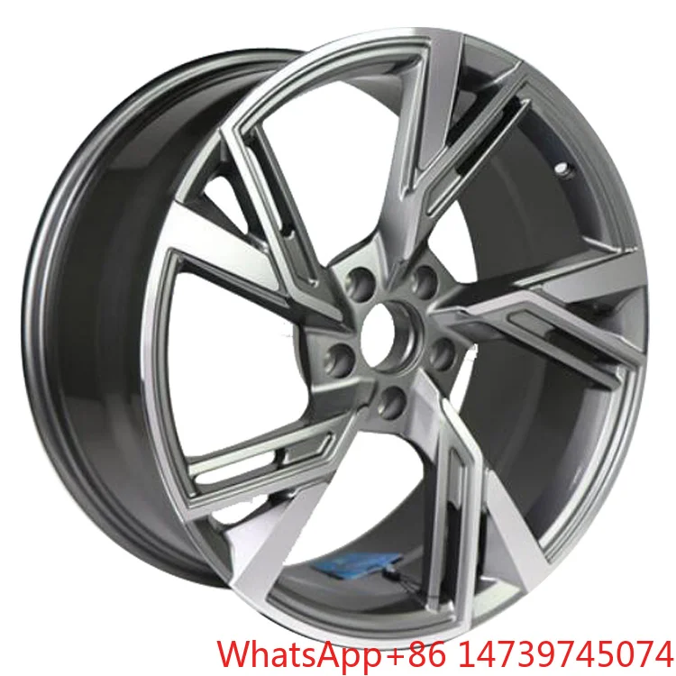 Sport Rim For Wheels RS4 RS5 RS6 RS7 S4 S5 S6 S7 17 18 19 20 21 22 23 24 25 26 Inch OEM Alloy Wheels RimsB8,B9,C7,C8,Q5 FY