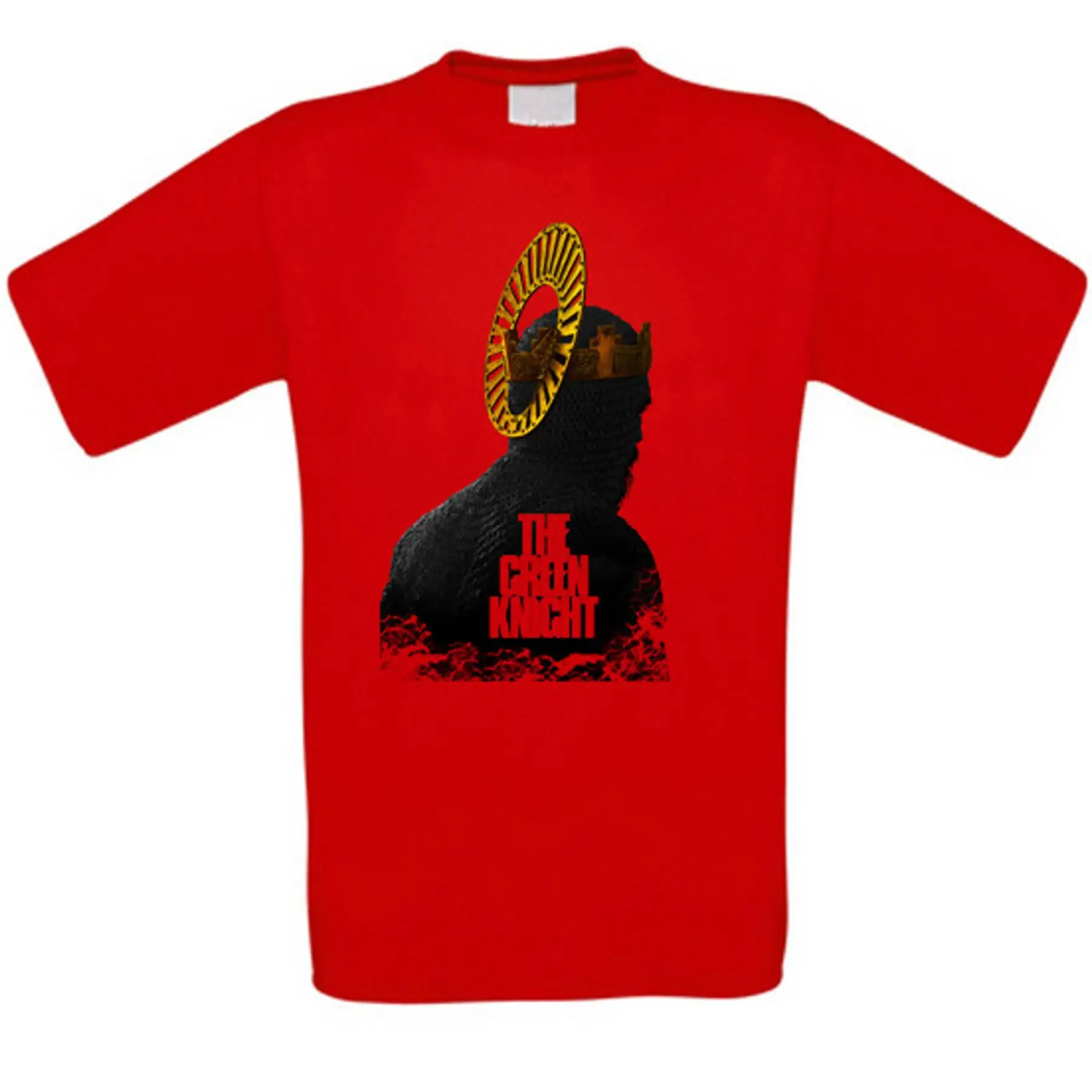 

Футболка из фильма «Зеленый рыцарь Калто»