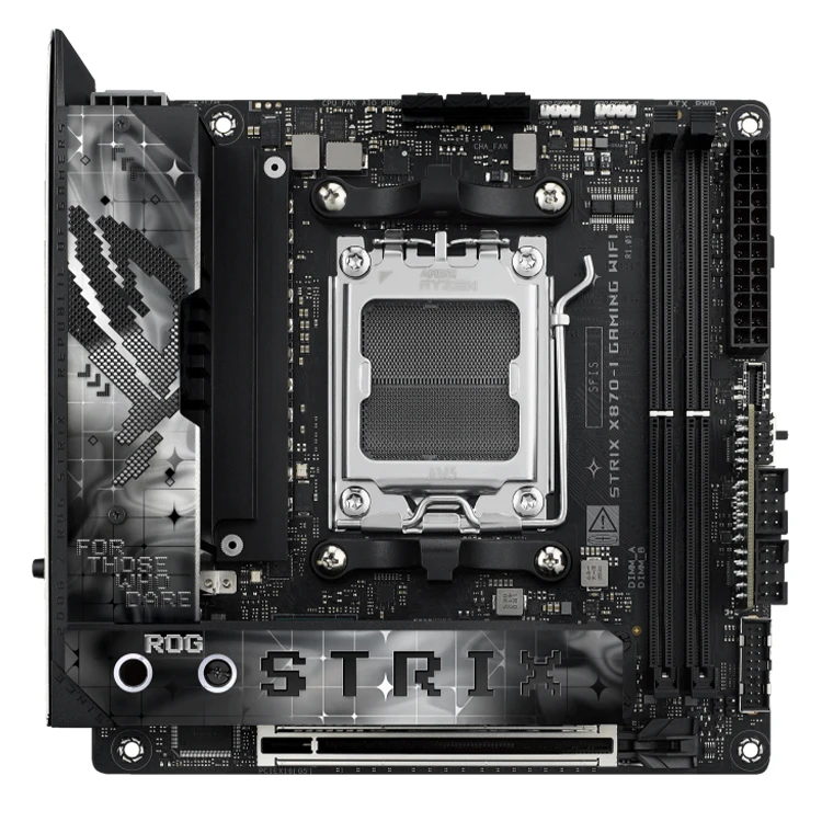 Материнская плата ROG STRIX X870-I