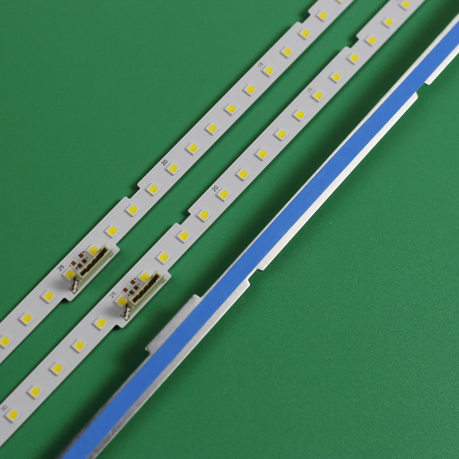 LED Backlight strip 60 Lamp for Samsung UN75NU7100 UE75RU7025 UN75NU6900 UN75NU6950 UA75RU7700JXXZ UN75NU7100FX UA75RU7100