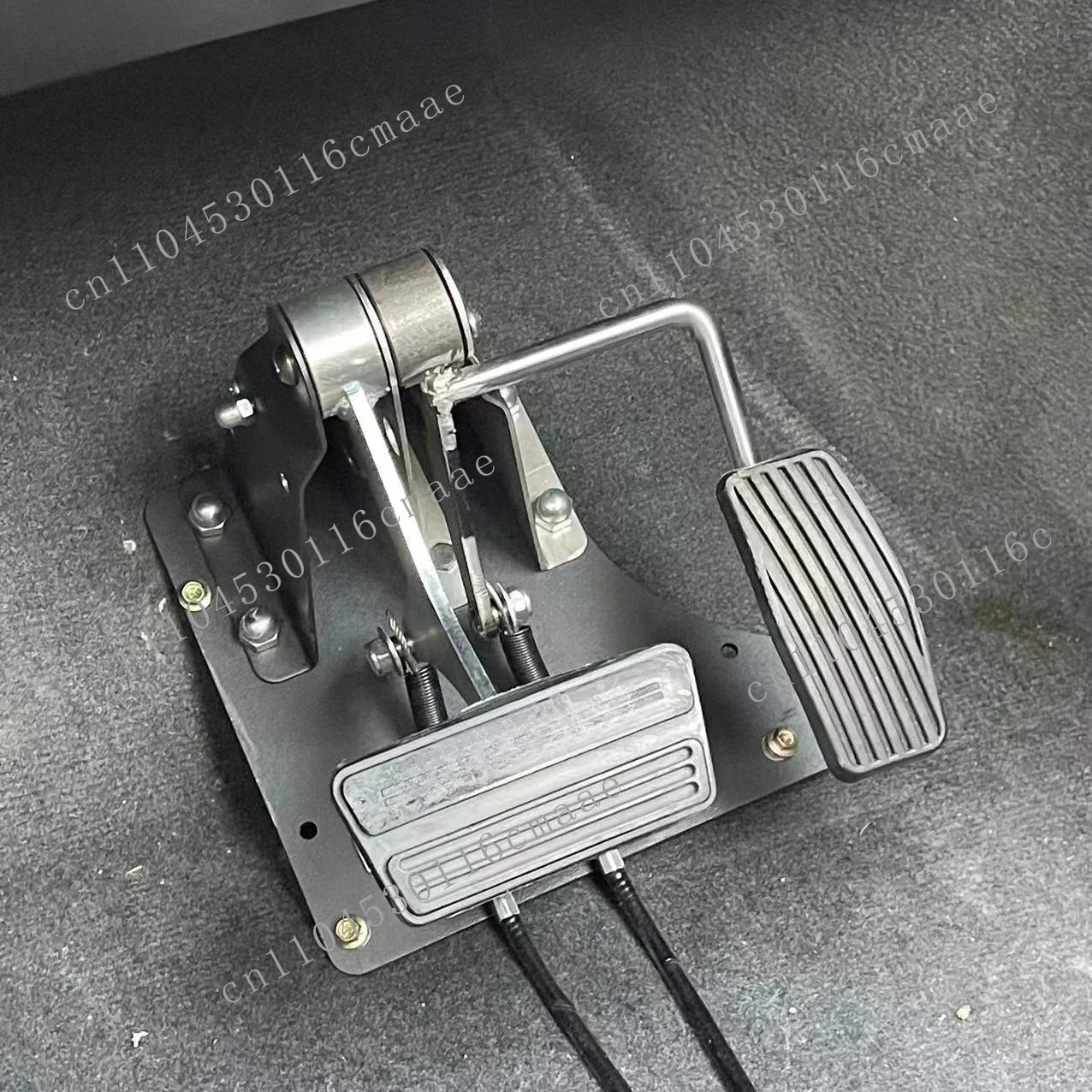 NEW Dual Control Extra Pedals for Driving Instruction