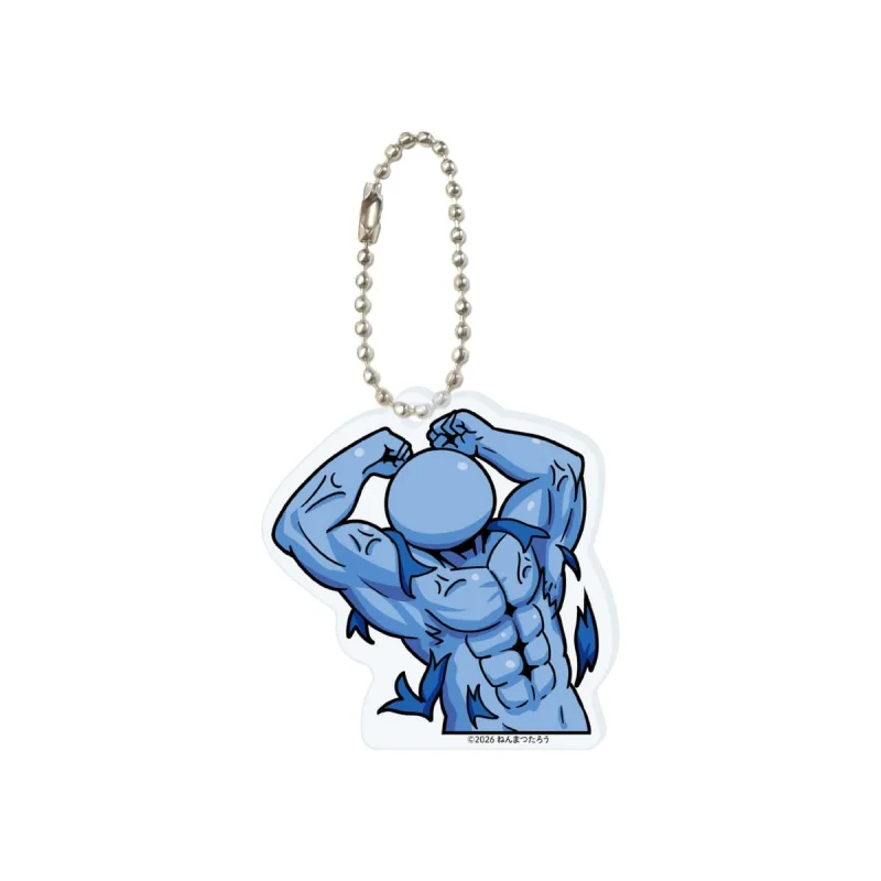 Ao-chan Can't Study! Anime Character Figure Acrylic Keychain Lightweight Bag Pendant Fashion Decor Collectible Present