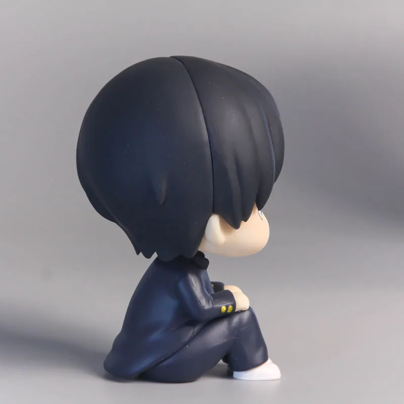 Figure Anime Haikyuu Shoyo Hinata Action Figures PVC Tobio Kageyama Giocattoli per bambini Collezionista Haikyu Modello Regali di compleanno