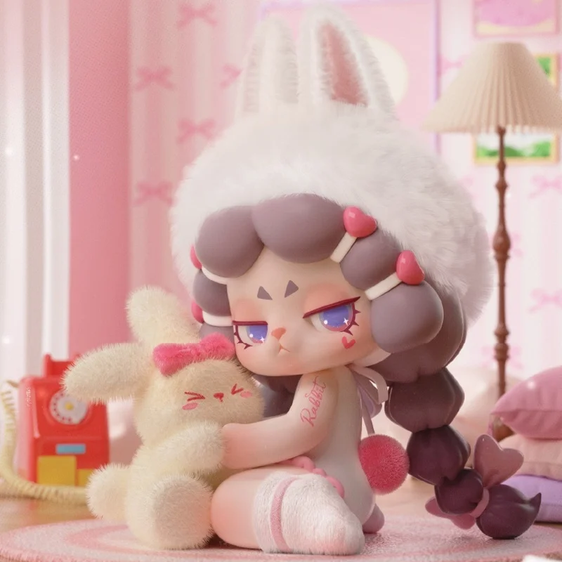 Zabawka Blind Box Dodo Rara Life Protagonist Surprise Box Ręcznie Robiona Modna Zabawka Blind Box Ozdoba Lalka Prezent