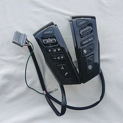 Car Steering Wheel Button Cruise Control Buttons For Nissan Patrol Y62