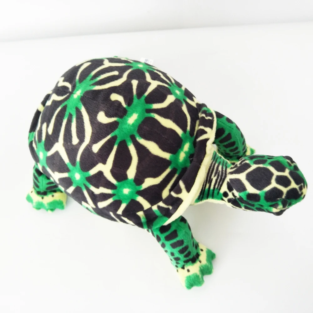 

Children Plush Toy Green Turtle Sea Animal Doll Stuffed Toy