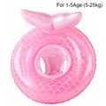 Pink fish tail-KD
