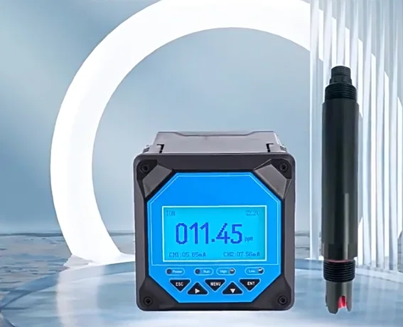 COD TOC BOD Turbidity Sensor bod sensor bod cod senor  waste water analysis analyser Water COD Sensor Analyser 4 in 1 Digital