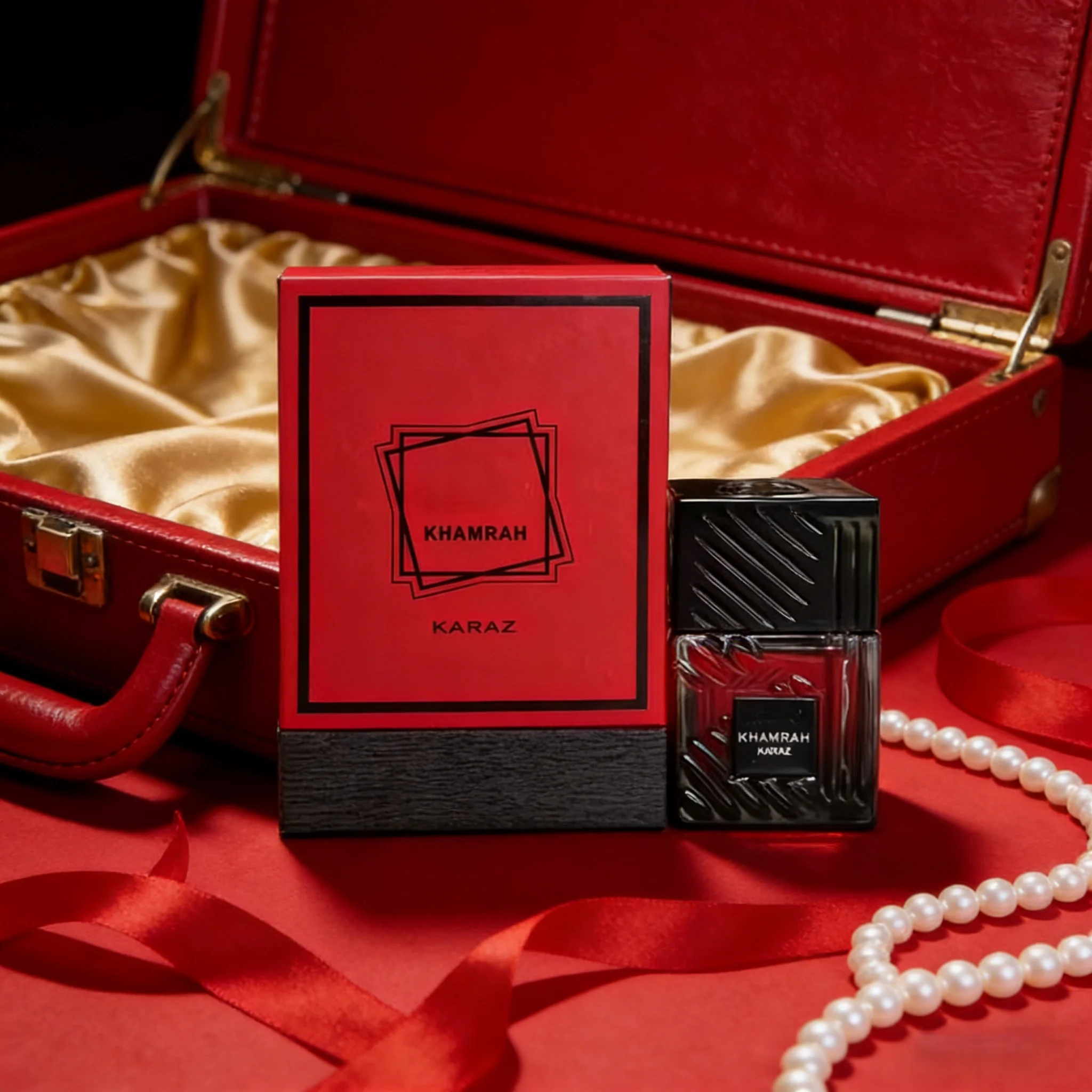 

Unisex Eau De Toilette, Woody Light Fragrance with Exotic Charm, Perfect for Men & Couple Date Nights
