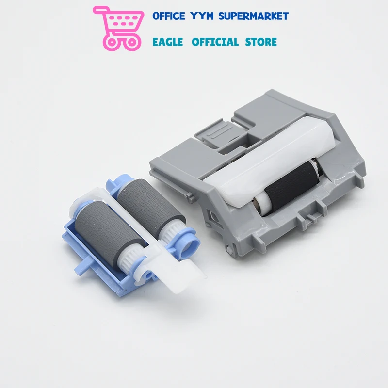 

10sets F2A68-67913 RM2-5752-000 Separation Pickup Roller for HP M403 M426 M501 M506 M507 M527 M528 for CANON D1620 D1650 LBP312