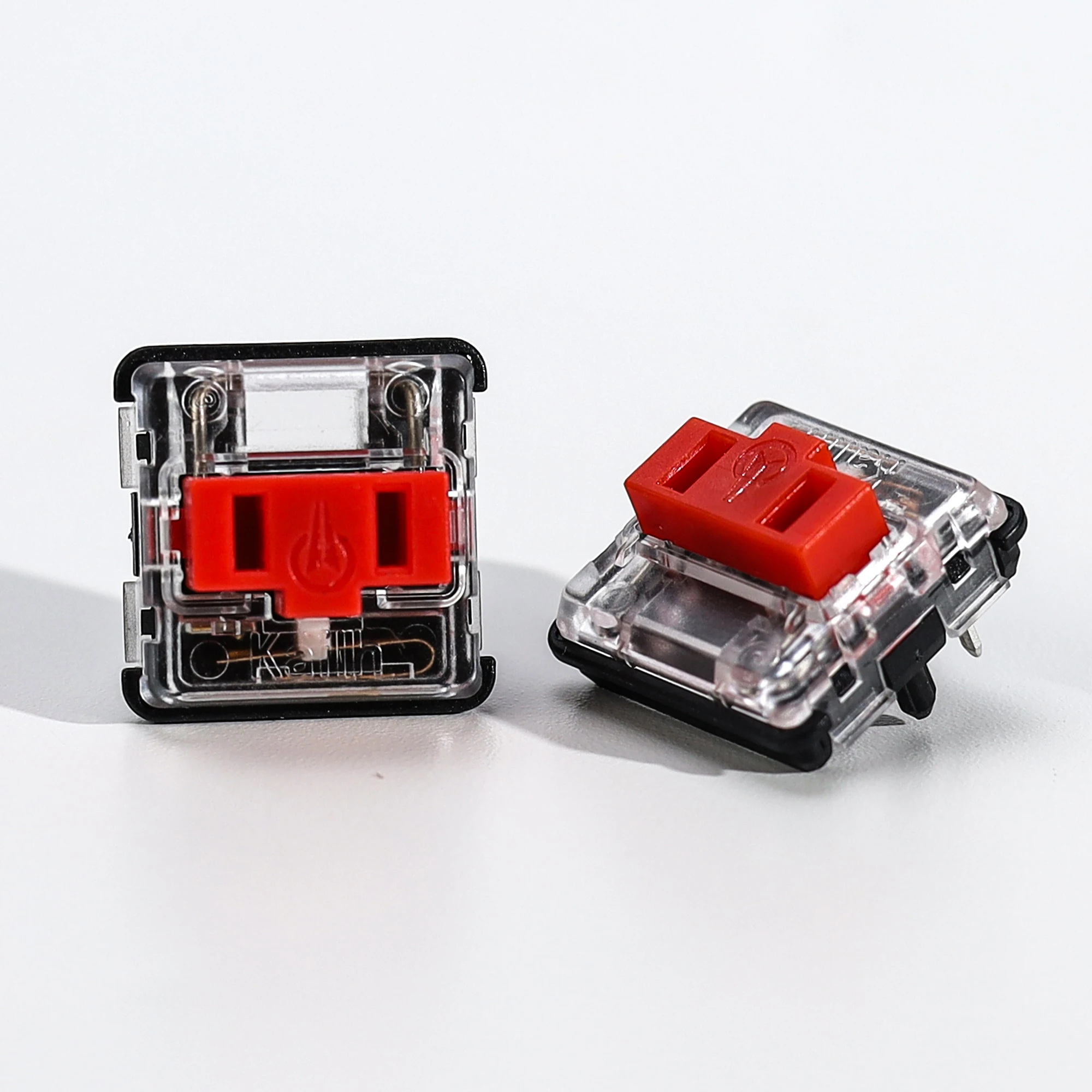 Kailh 1350 Choc V1 Red Switch Hitbox Controller Lineare, cremige Low-Profile-Schalter für RGB DIY Gaming Mechanische Tastatur Hitbox – Detail 9