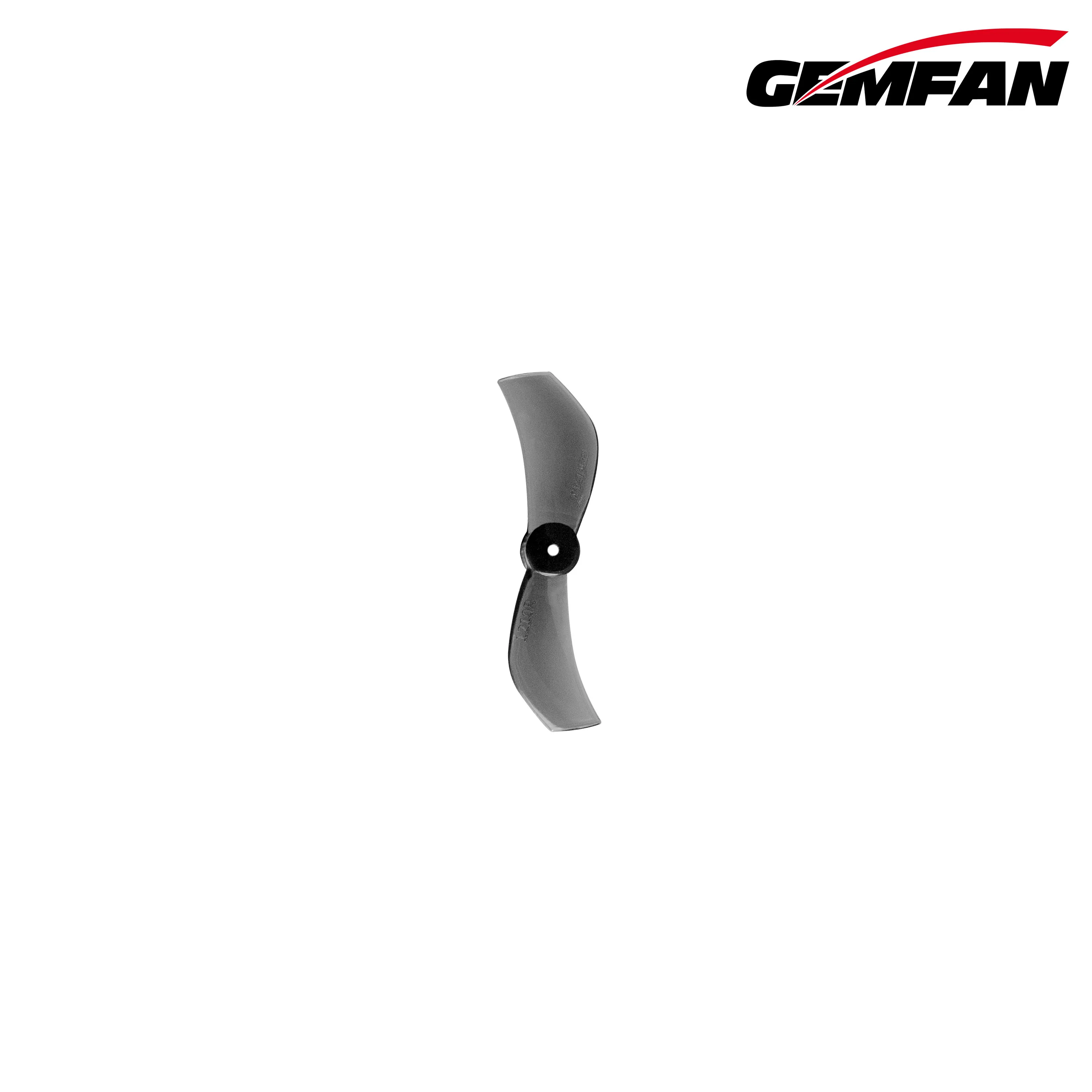 Gemfan 31mm 1,2 Zoll 2-Blatt-Ultraleichtpropeller 0,19g für 65mm Tiny Whoop Air65 – Detail 4