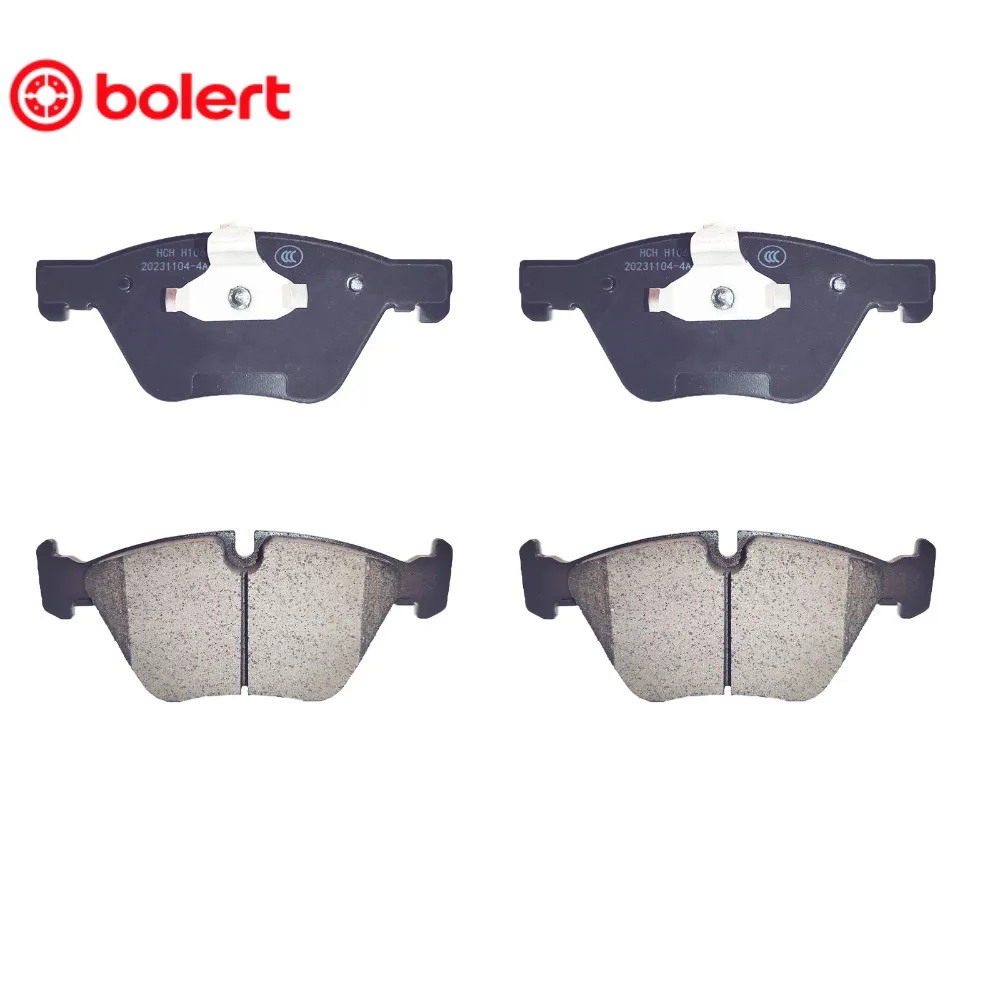 Front Ceramic Brake Pad Set for BMW E89 Z4 E90 E91 325i 325Xi 328i 34116799166 34116771868 34112288875 34112288876 34112288878