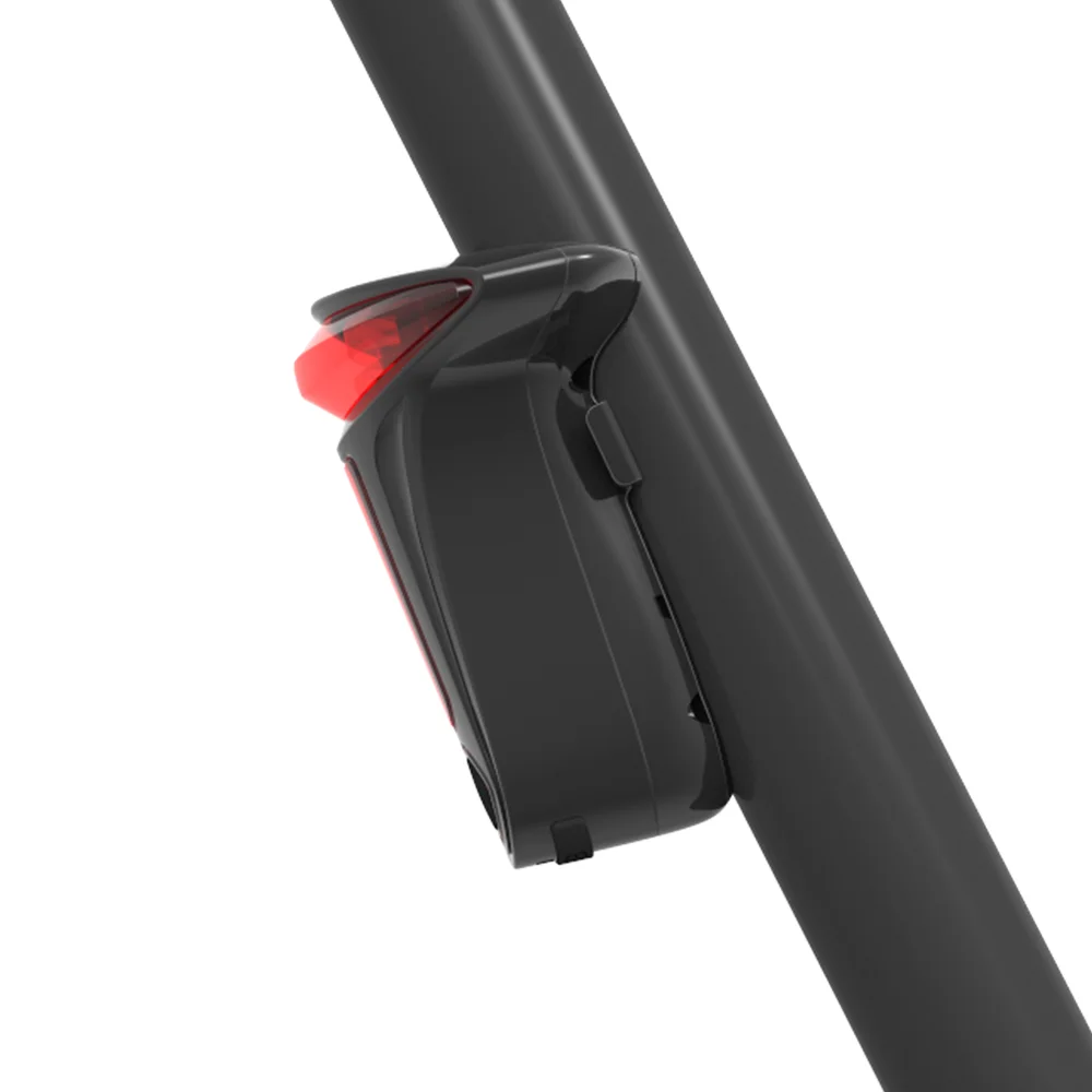 

T Shape Bike Rear Light Waterproof Outdoor Lighting Bicycle Rear Light