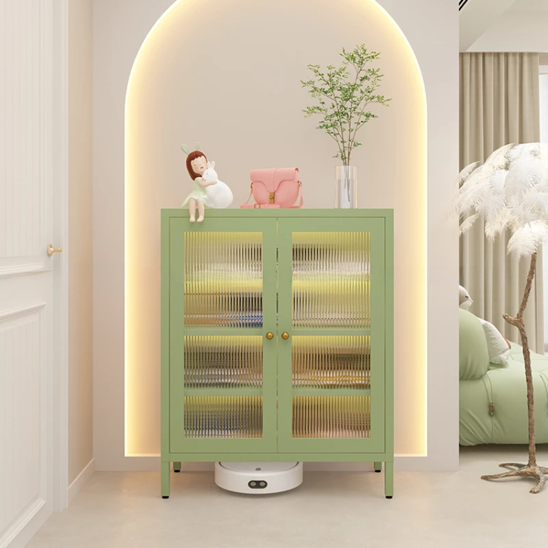 Cute Modern Shoe Cabinet Household Storage Designer Organizer Shoe Cabinet Space Saving Armoire A Chaussures Home Furniture