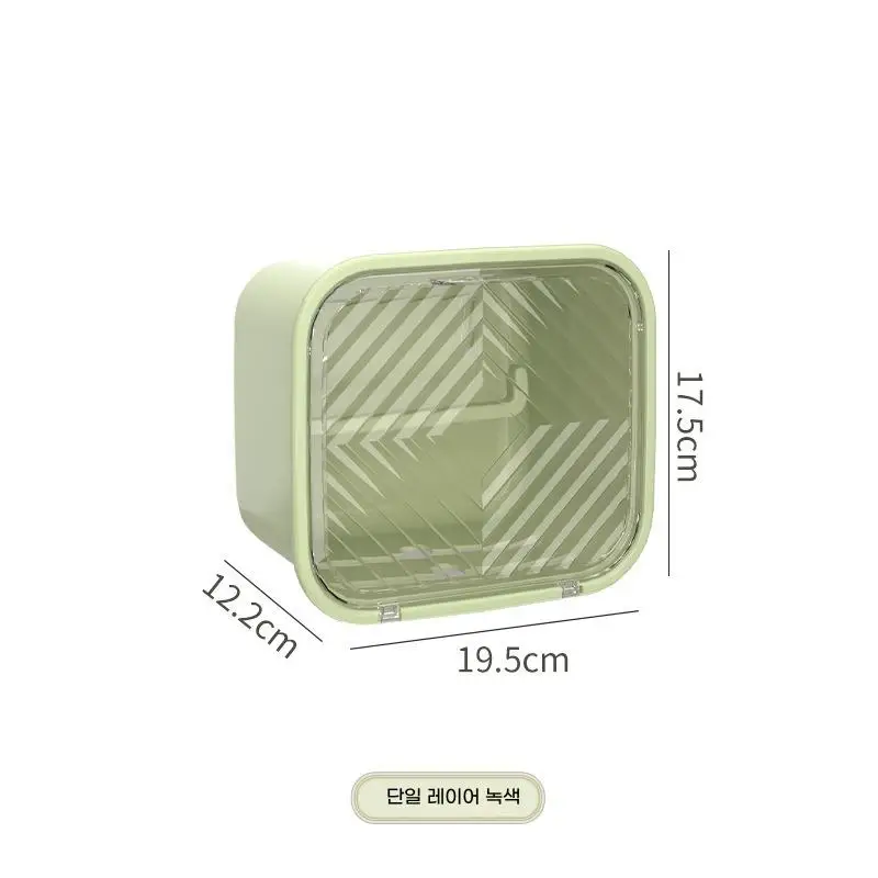 

Wen Biao toilet paper box holder, wall mounted for household appliances, bathroom phone holder, sanitary napkins, bathroom /org