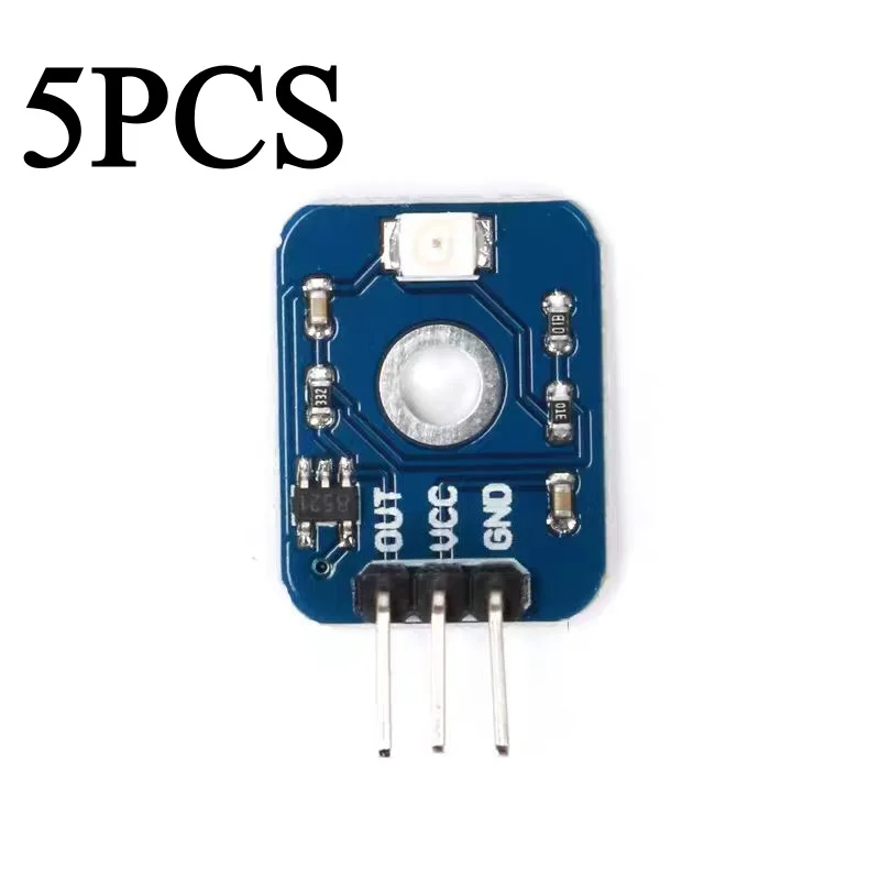 UV detection sensor module, sunlight intensity detection sensor, UV intensity detection module