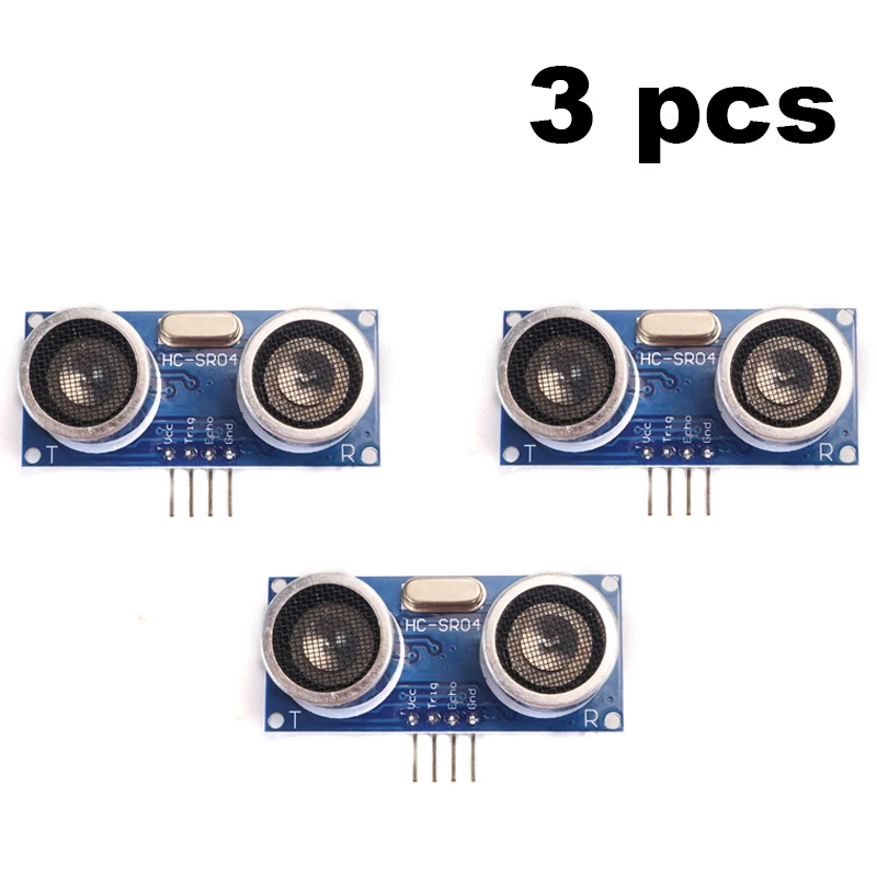 Variant: 3pcs HC-SR04