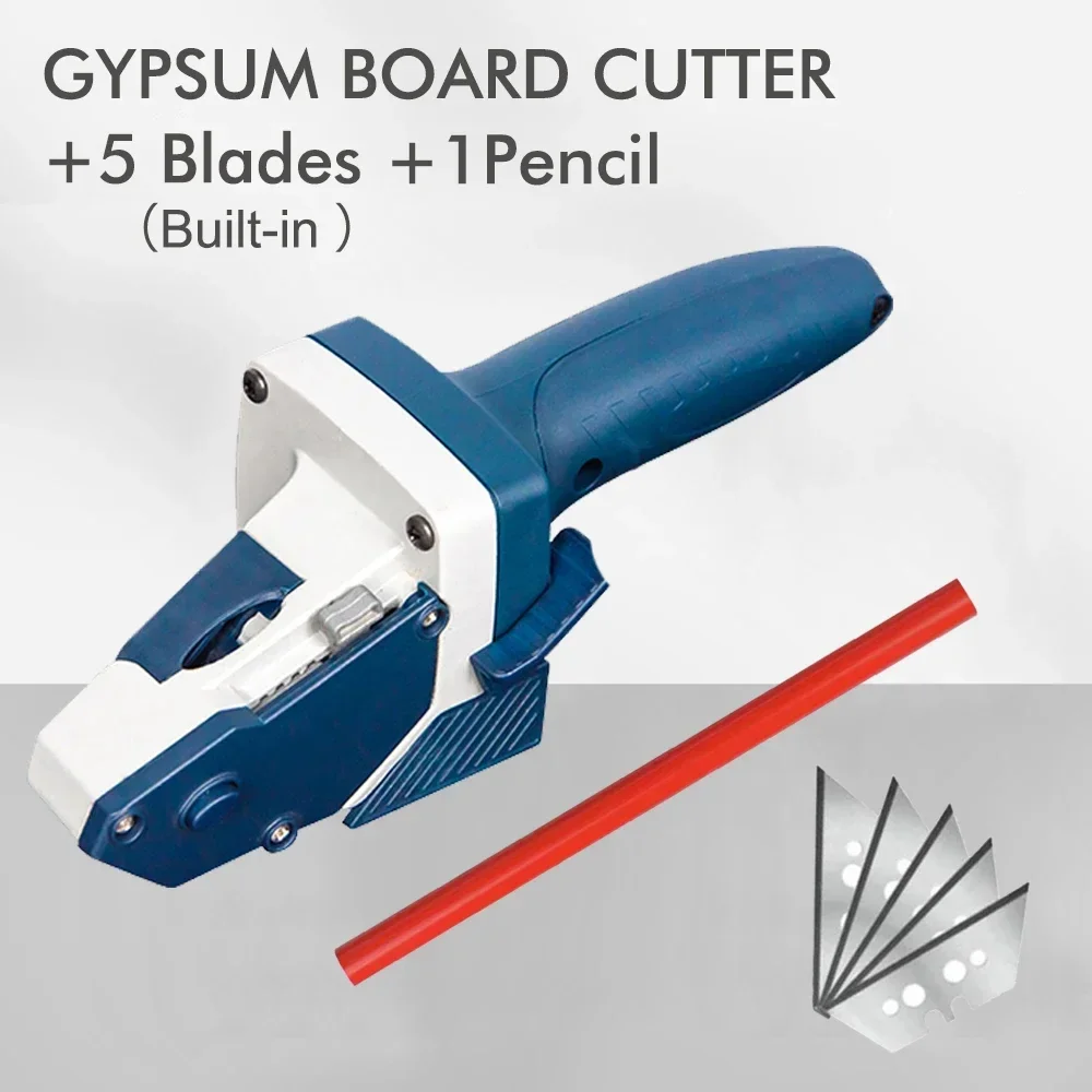 Woodworking Gypsum Board Tool Manual Cutting Scriber Drywall Cutting Tools With Tape Measure Blade