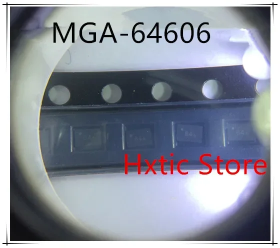 10 шт. 100% новые и оригинальные MGA-64606 MGA64606 QFN IC