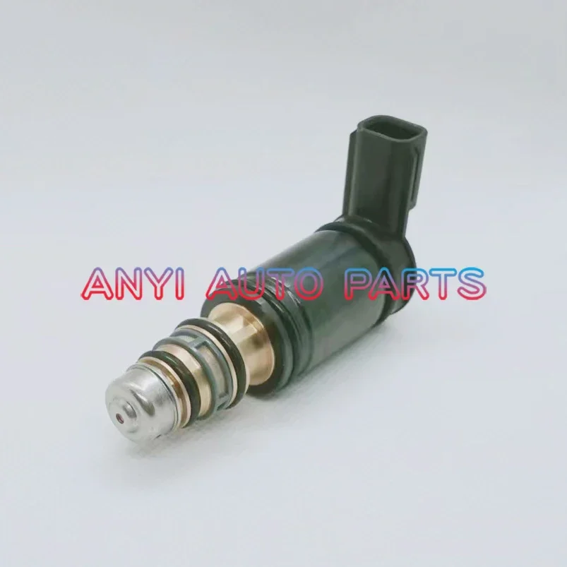 ANYI AUTO PARTS CV082 auto ac compressor Electronic Control Valve for denso 7SE/6SE 6SES14C for Kia/Hyundai TUCSON MERCEDES BENZ