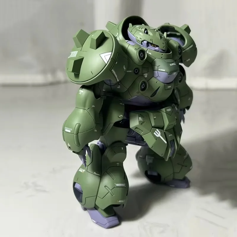 Hg 1/144 Gusion الحديد الدم اليت Ibo 008 كبير الضفدع الجمعية أطقم منمذجة عمل أرقام لغز اللعب جمع الديكور هدية #3