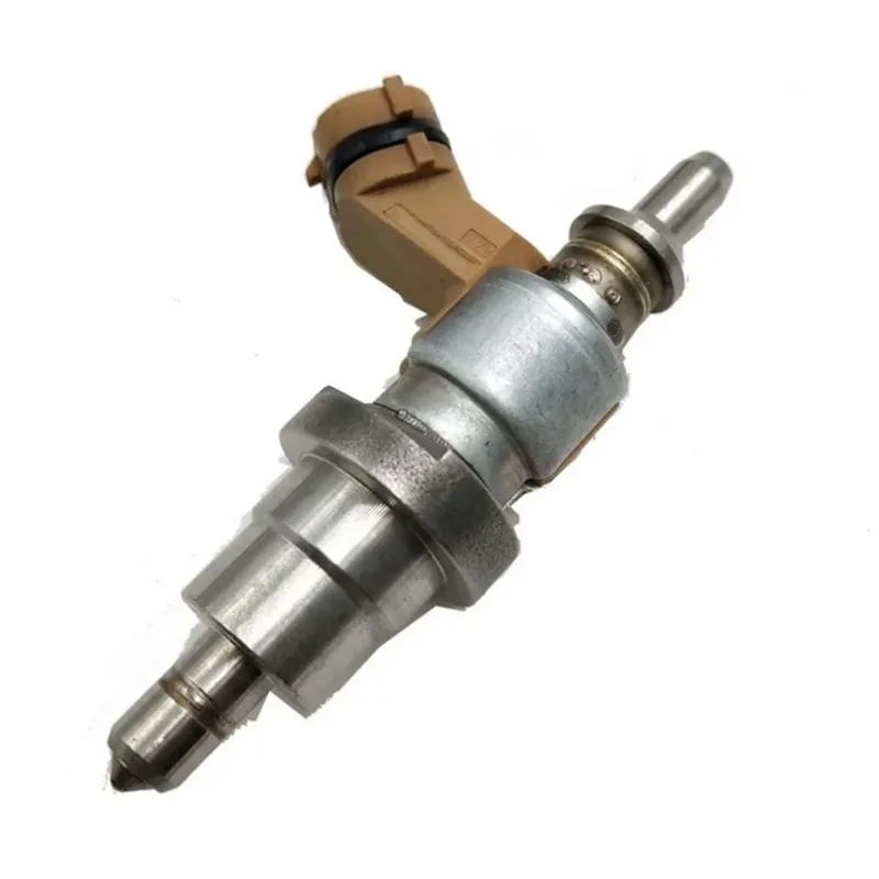 1pc Fuel Injector 23710-26010 23710-26011 23710-26012  For Toyota-Corolla Auris Avensis 1ADFTV Rav4 2ADFHV 2371026010 2371026011