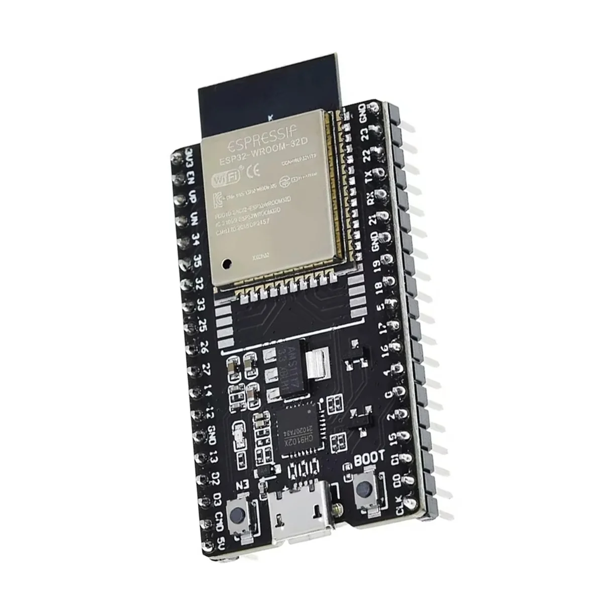 # Placa de desarrollo ESP32 664T ESP32-DevKitC Core Board para Arduino (plástico)