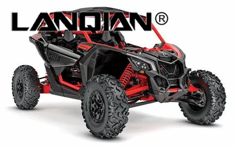 For Can Am Maverick X3 RR 4x4 Front Differential Actuator Guard Maverick X3 Max Sport 1000R XRC XRS UTV Additional Components