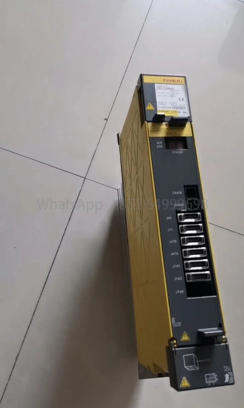 A06B-6111-H006#H550  Servo Drive Amplifier Module For CNC Machine tested ok