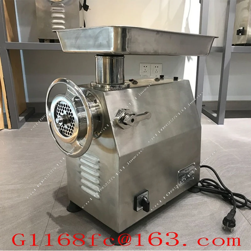 Stainless Steel TK32 Meat Mincer Electric Commercial Meat Grinder Machine with High Quality