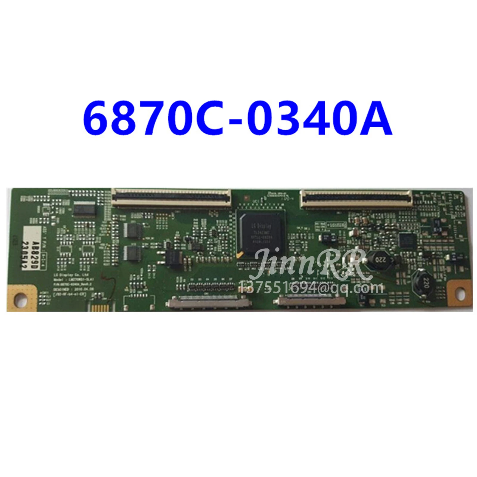 

6870C-0340A LM270WQ1-SLA1 Original wireless For 27inch Logic board Strict test quality assurance 6870C-0340A