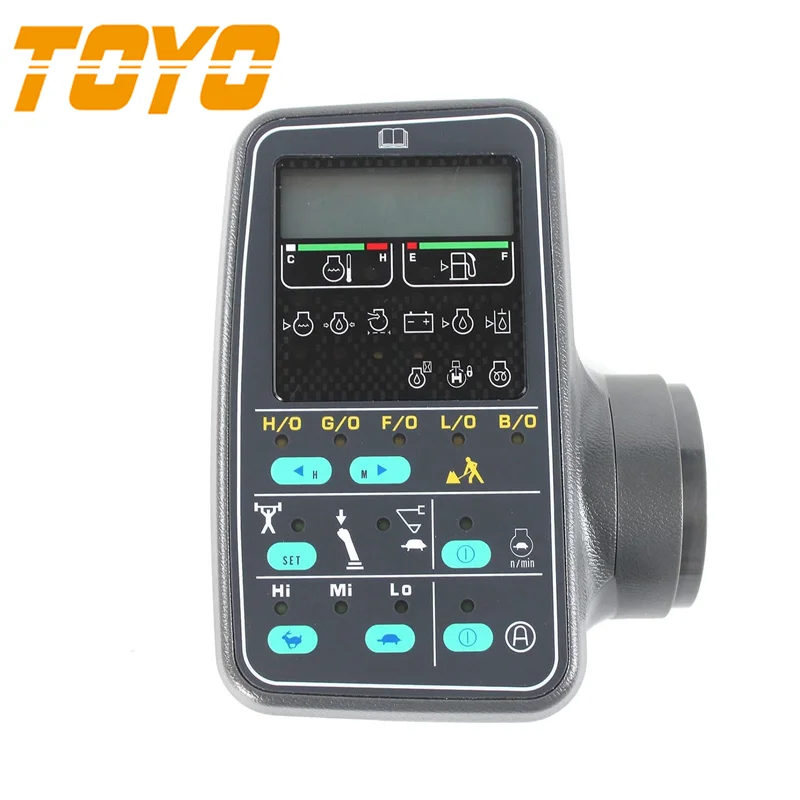 

Детали для экскаватора TOYO 6D10, 2 ЖК-монитора-7834-72-4002 7834-70-3001 7834-77-7001