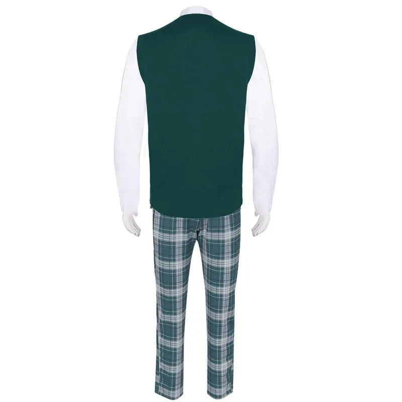 ♥   2025 nova tv todos nós estão mortos traje jk uniforme escolar agora nossa escola é cosplay camisola role play halloween adulto ★ ☆ ly99