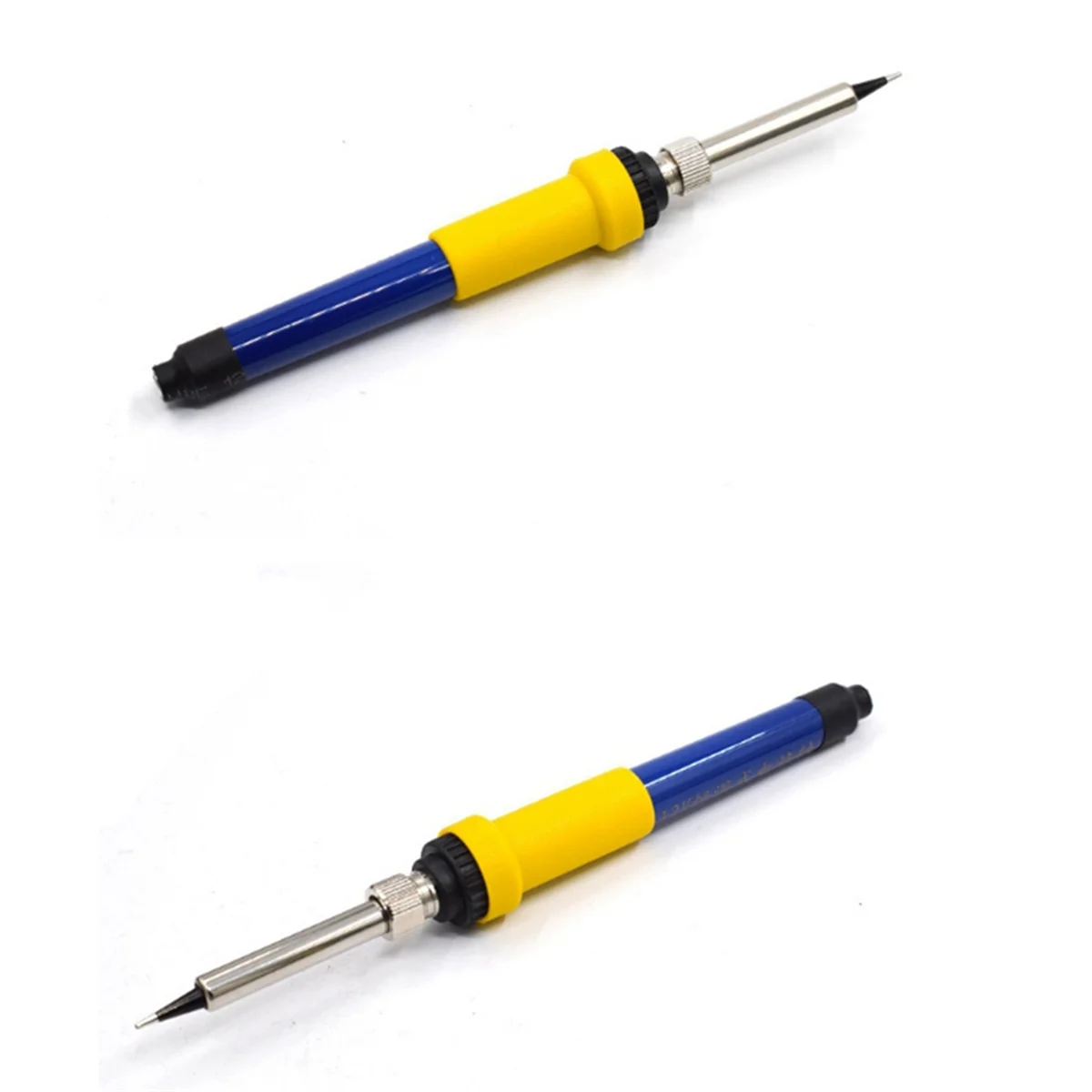 B45C DC 12V Portable Soldering Iron Low-Voltage Car Battery 60W Welding Rework Repair Tools