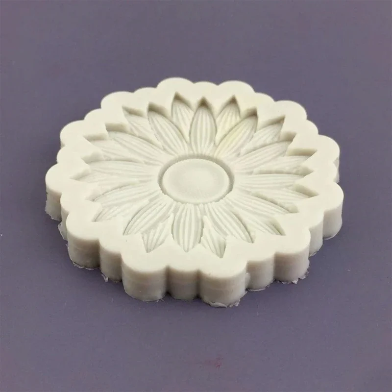 Silicone Material Mousse Moulds Soap Mold for Baking Fondant Candy Chocolate Making Soap Candles Gadgets