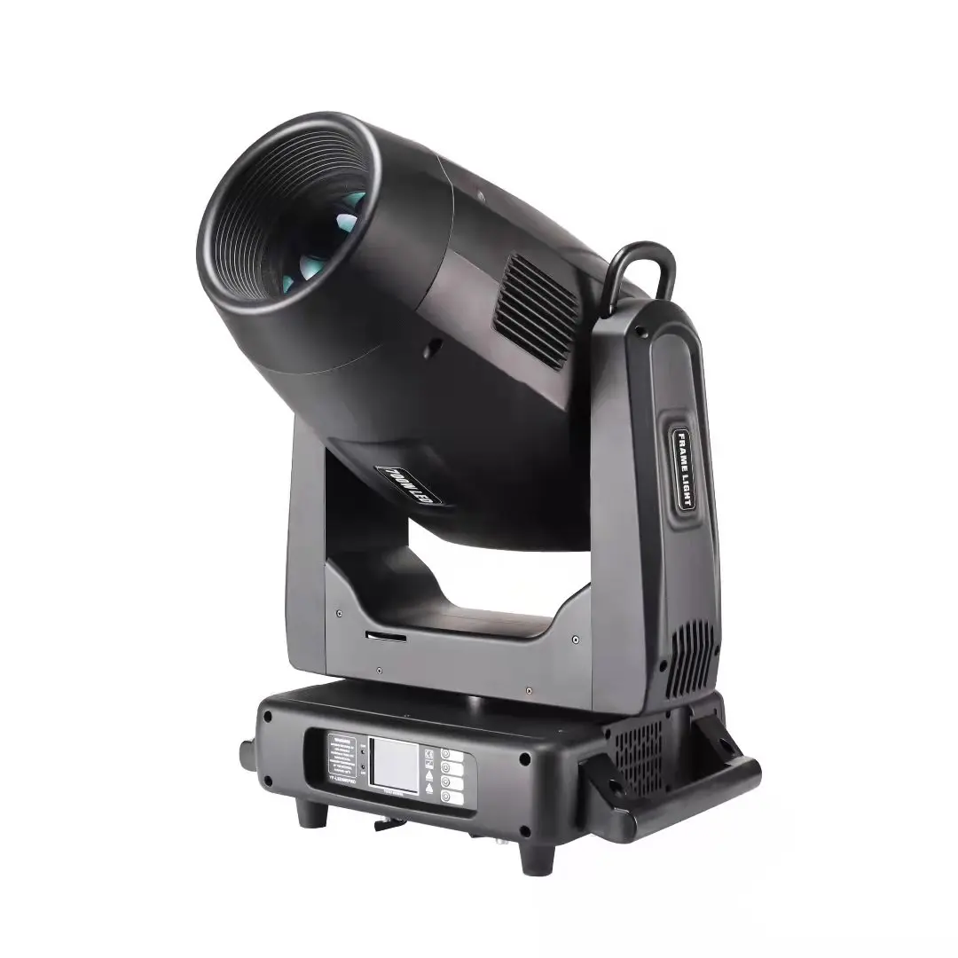 CMY CTO Big Event 700W LED Beam Spot Wash 3 in 1 DMX Profile Framing Moving Head Light Cutting Patterns