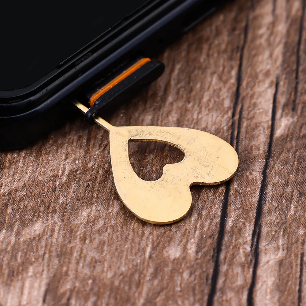 4 Style Sim Card Tray Ejector Eject Pin Key Removal Tool for IPhone IPad Samsung Galaxy Huawei Xiaomi Tablets Sim Accessories