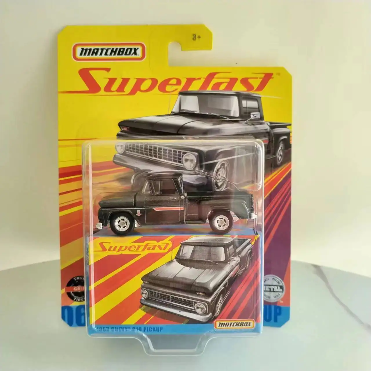 Matchbox 1:64 SuperFast c10 pickup ford sedan crown victoria polce nissan skyline rang rover Collection diecast alloy car model