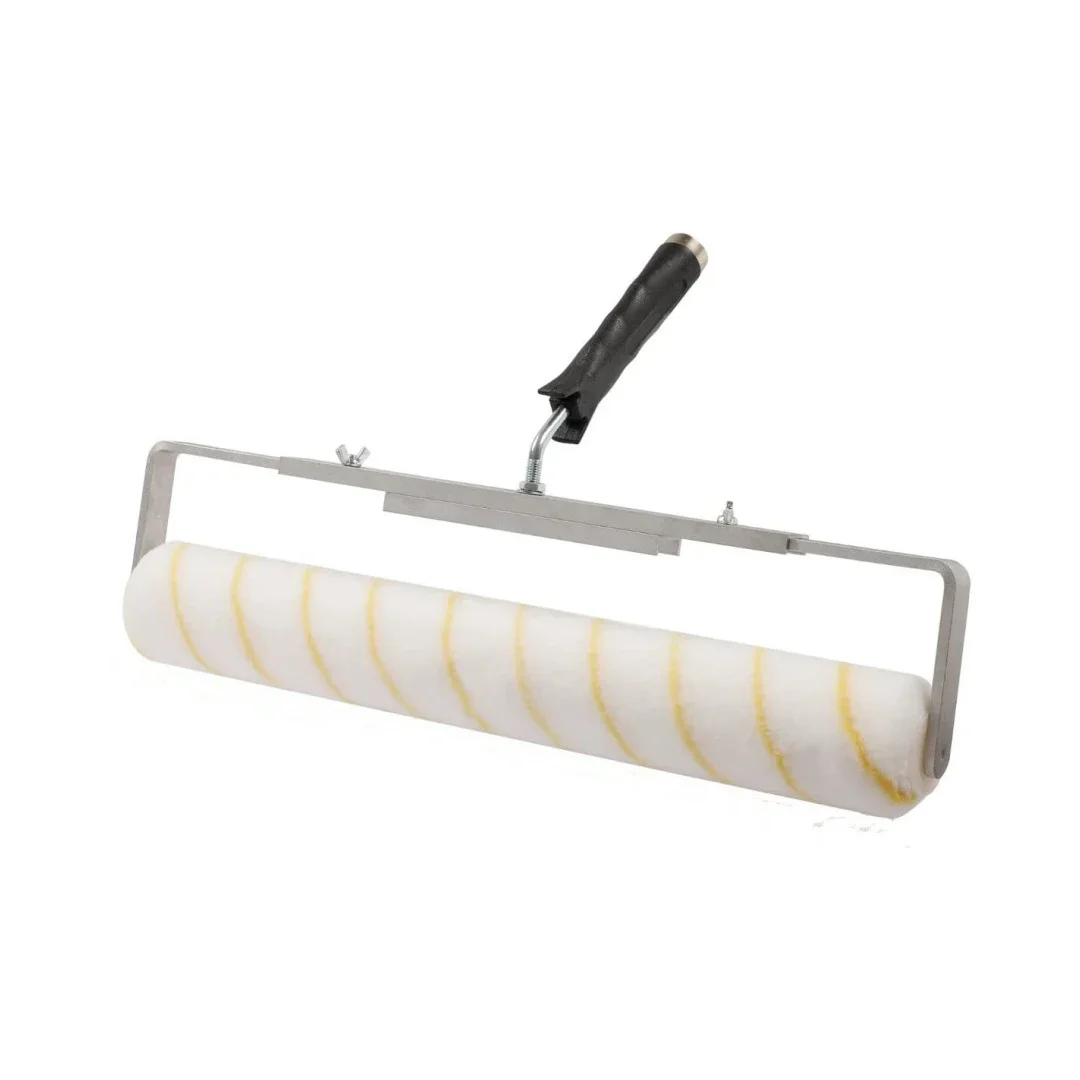 

18inch Paint Roller Brush Aluminum Alloy Roller Frame Painting Handle Tool For Wall Decorative House Tool