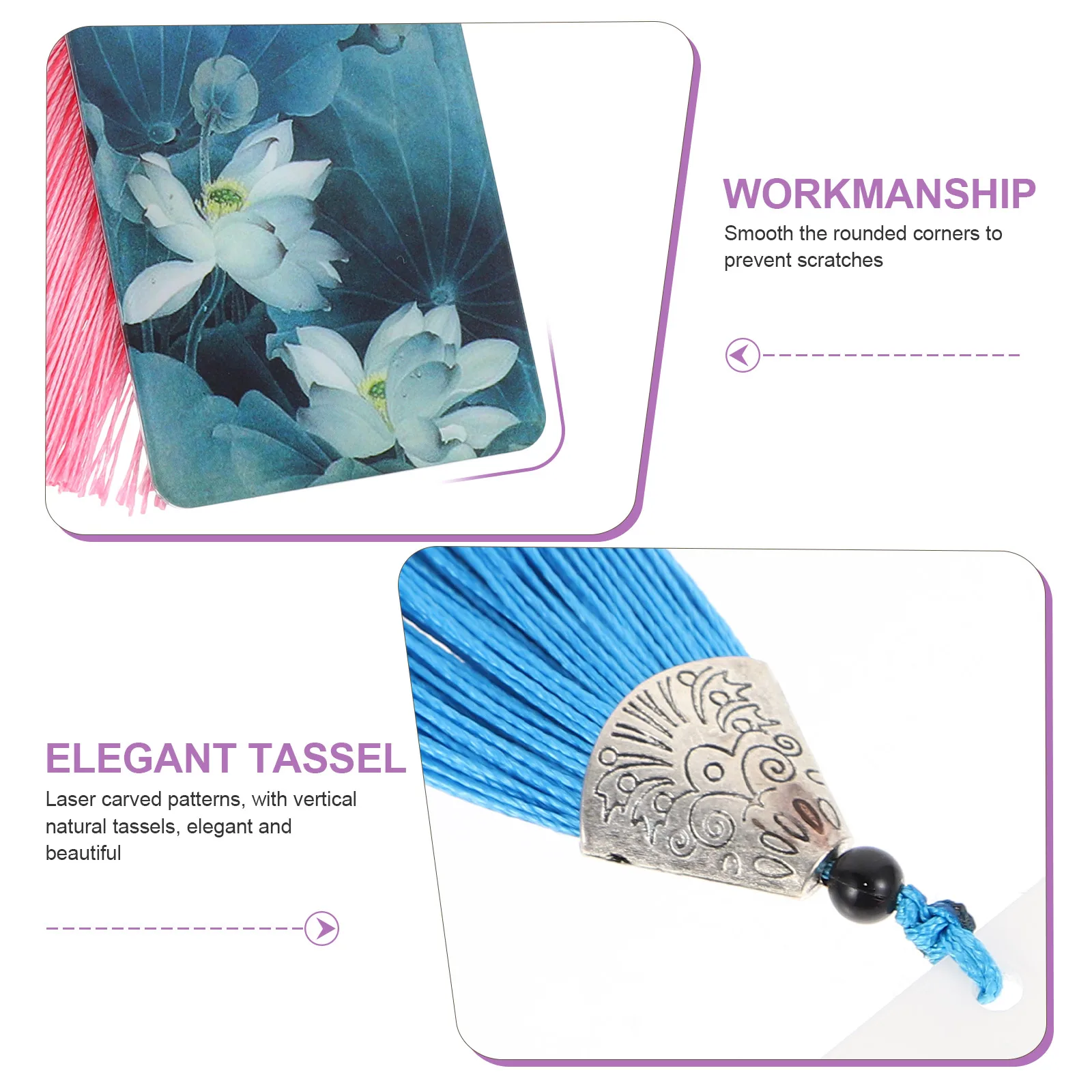 

2 Pcs Acrylic Nail Storage Board for Guzheng Picks Guitar Pipa Accessories Vintage Organizer Plate Anti Lost Device