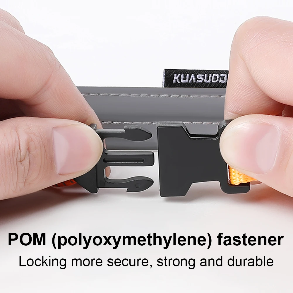 Tali Celana Sepeda Reflektif Tali Kaki Celana dengan Visibilitas Tinggi Tali Celana Sepeda untuk Berjalan Malam Hari Bersepeda Berlari