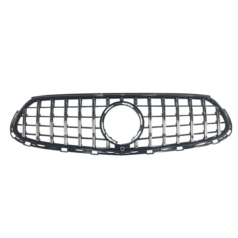 

GLC X254 GT Grille Regular Version Dynamic Version X254 for Mercedes Benz Upgraded GT Front Grille 2023-in