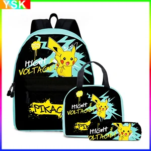 9 Hauptverkaufs -Kit -Schul -Rucksack RB - №5