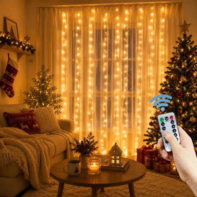 luzes-de-cordao-led-usb-para-cortina-guirlanda-com-controle-remoto-luzes-de-fada-para-decoracao-de-natal-para-quarto-e-casa