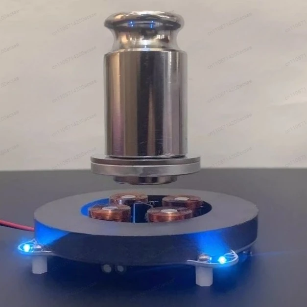 Magnetic levitation 500g large load-bearing magnetic levitation ornament DIY magnetic levitation module