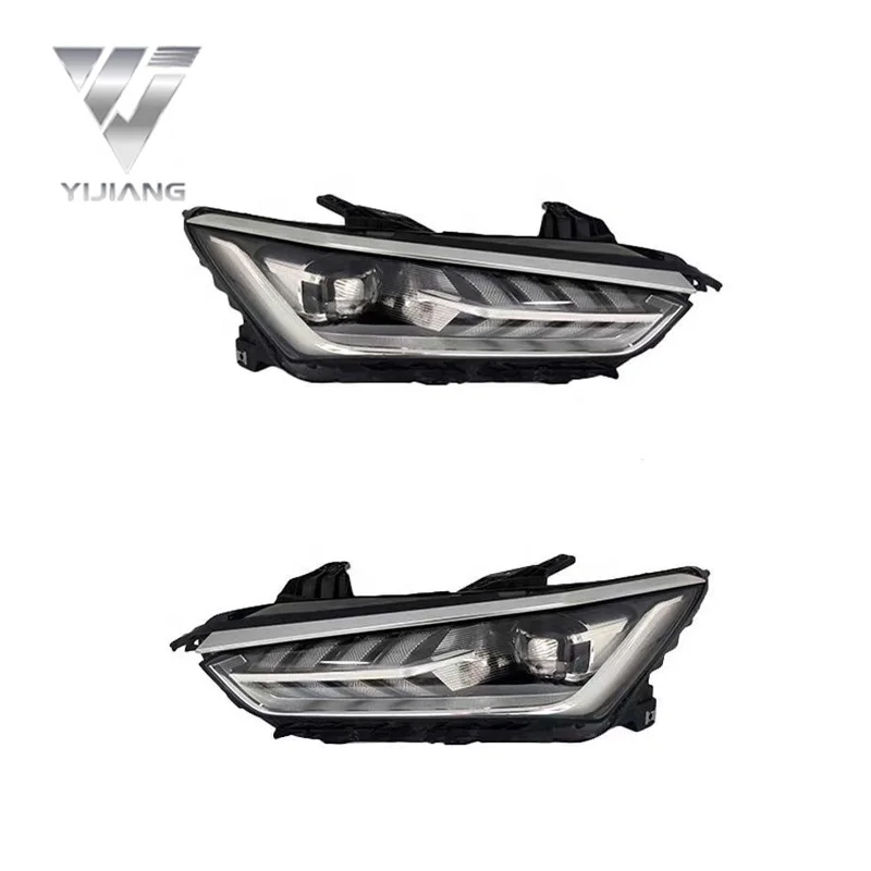 Suitable for BYD Qin Plus Headlight Car Auto Lighting Systems Headlight Assembly OE Original Led Headlight Refurbished Parts