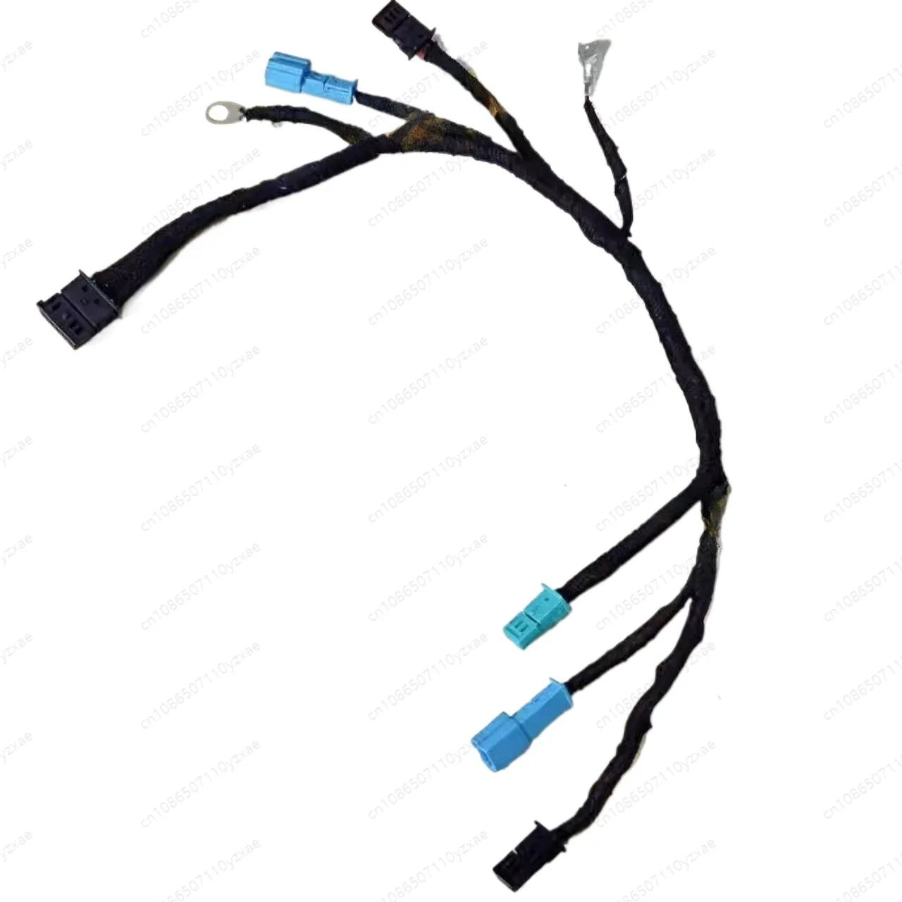 

528 530 540 g38 жгут рулевого колеса, жгут переключения передач лопасти G38 руль