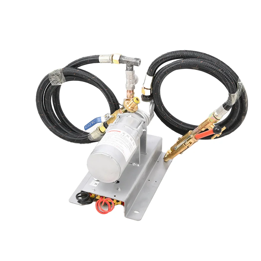 Bomba de aire de guía inversa para vehículos, 220V, 12V, 24V, 48V, para líquidos