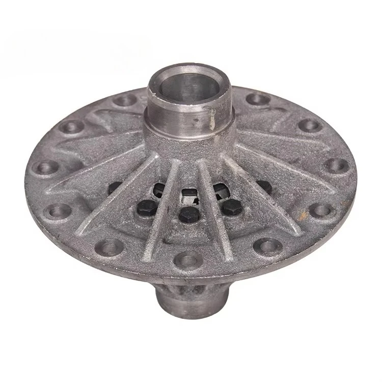 For Rear Axle Pressure Transmitter Gears Differential Hot Sale Loader Spare Parts RUNMA